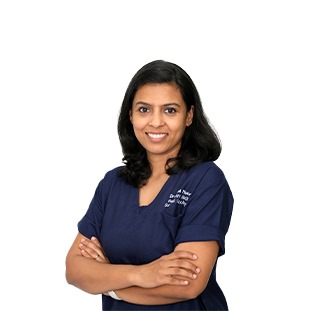 Dr. Shalini Thakur